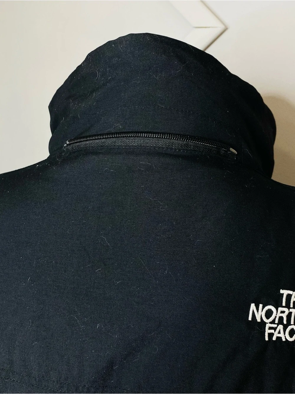 The North Face McMurdo Parka Hyvent Goose Down Jacket Faux Fur Hood Mens 3XL